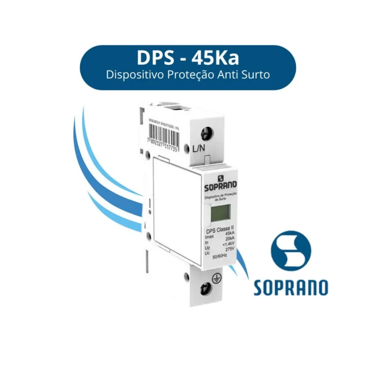 DPS 45Ka 275V Soprano