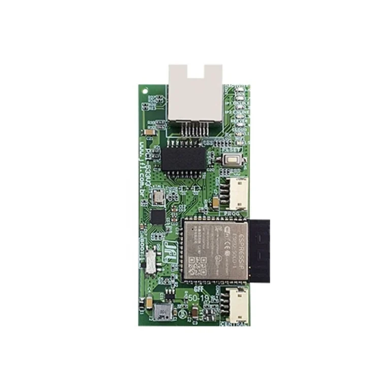 Int P Alarme/Cent Monit Alarme Mod Eth Me - 05 Wb V2