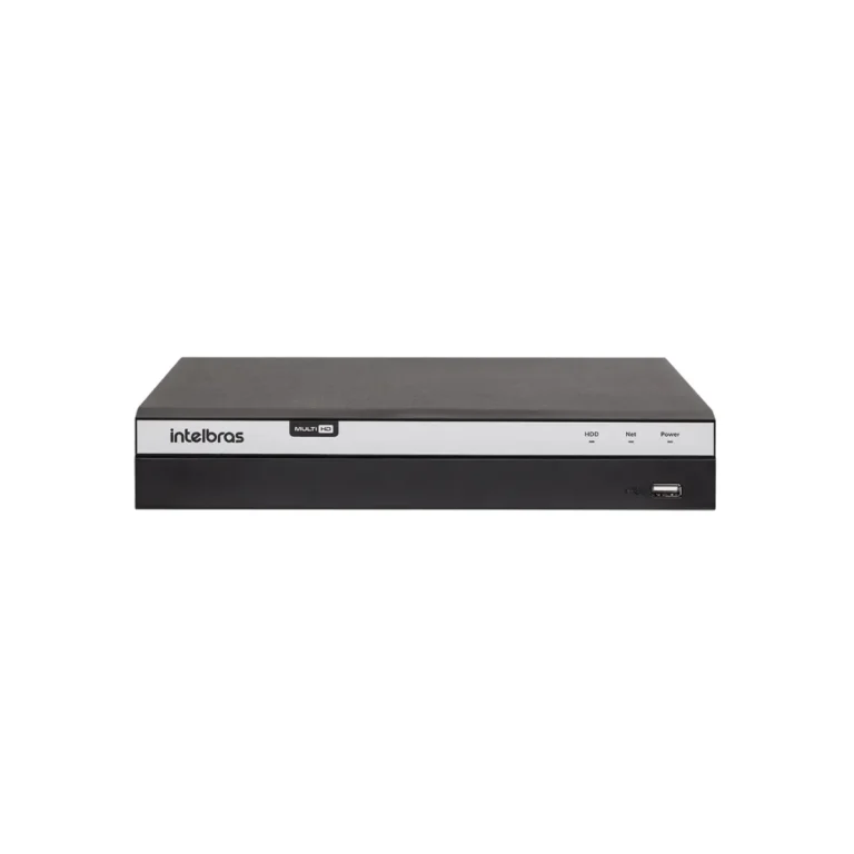 Gravador Dig Mhdx 3108 Intelbras Dvr