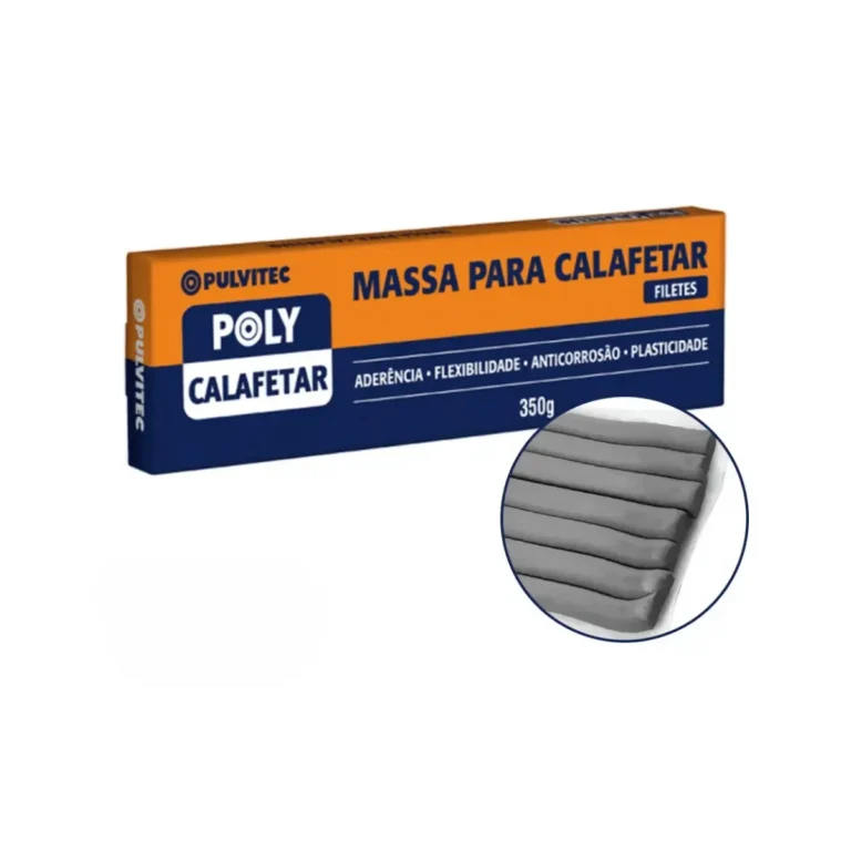 Massa de Calafetar (Filet)