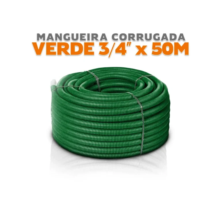 Mangueira Corrugada 3/4" Betel
