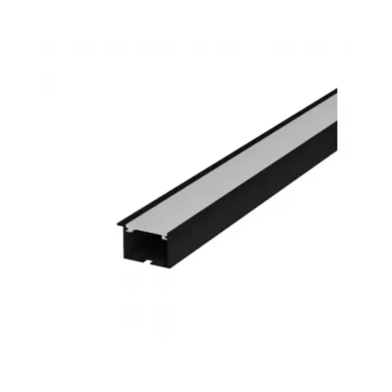 Perfil Embutir 3 M Avant Preto