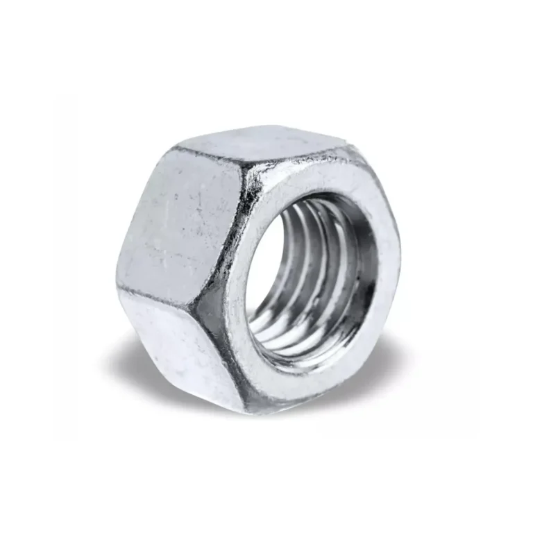 Porca Sextavada 1/4