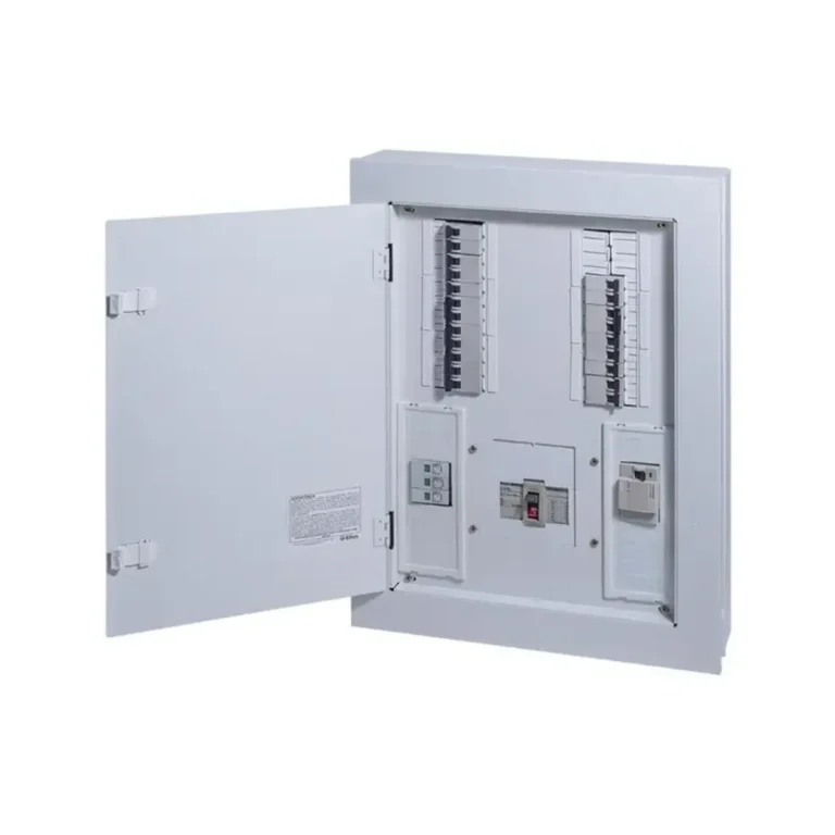 Quadro 24 Disj 225A Tri Dcm Sobrepor Branca Moratori