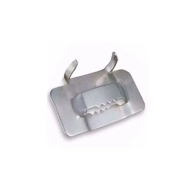 Presilha Fecho P/Cinta (Fita) Metalica