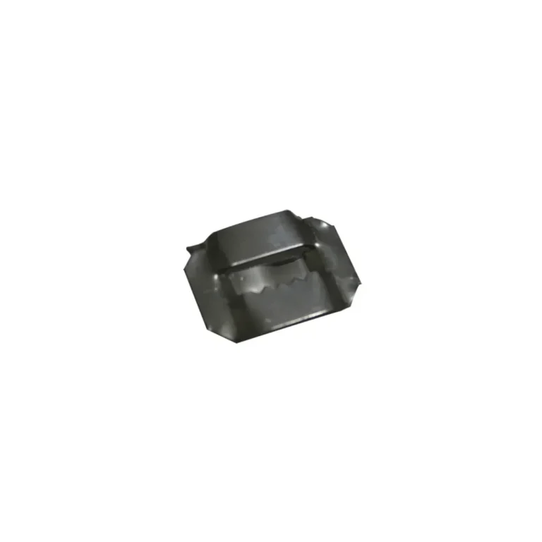 Presilha para Fita de Aço #18 (1,2 mm) Inox