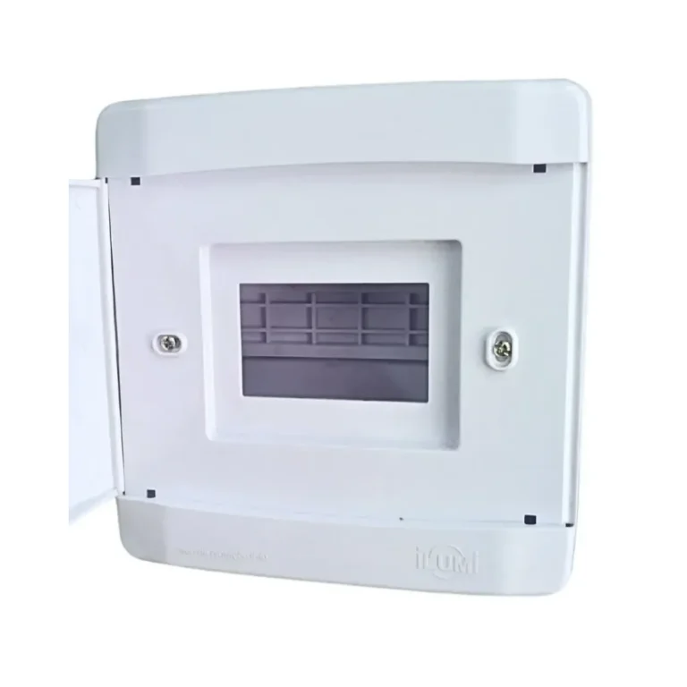 Quadro de Disuntor Ilumi