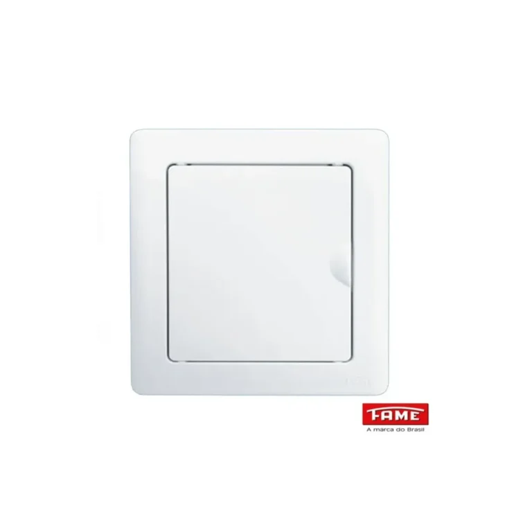 Quadro Disj 3 Nema Ou 4 DIN Embutir Fame