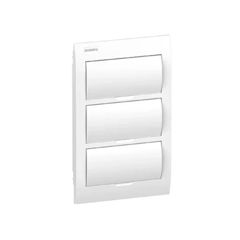 Quadro Distr.Embutir 36 Disj. Soprano