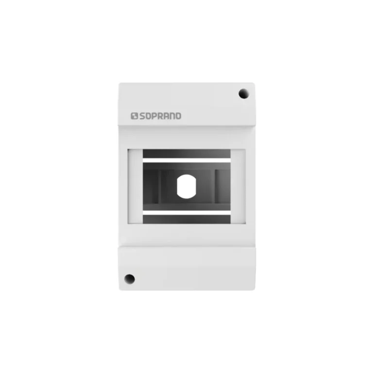 Quadro Distr Sobrepor 4P Soprano