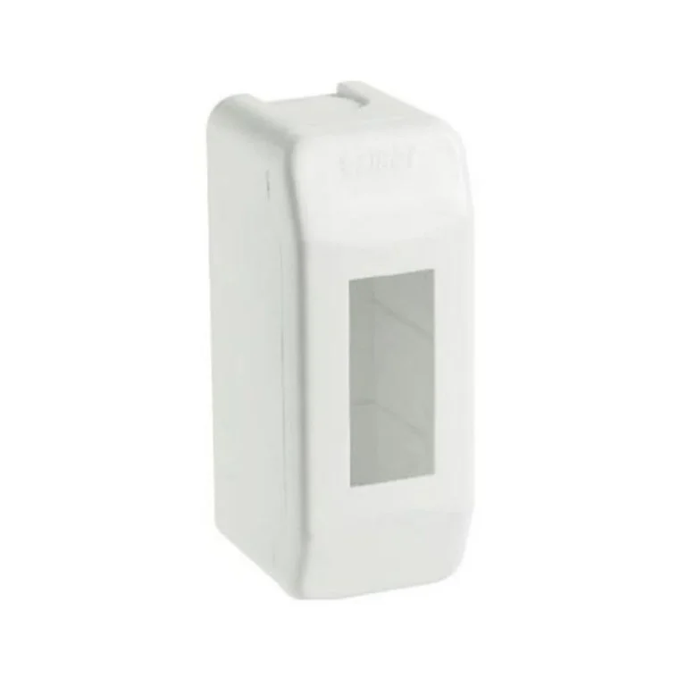 Quadro Dist Sob PVC P/01 Disj Branco