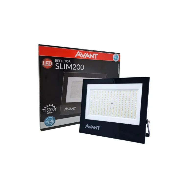 Refletro Slim 200W Avant