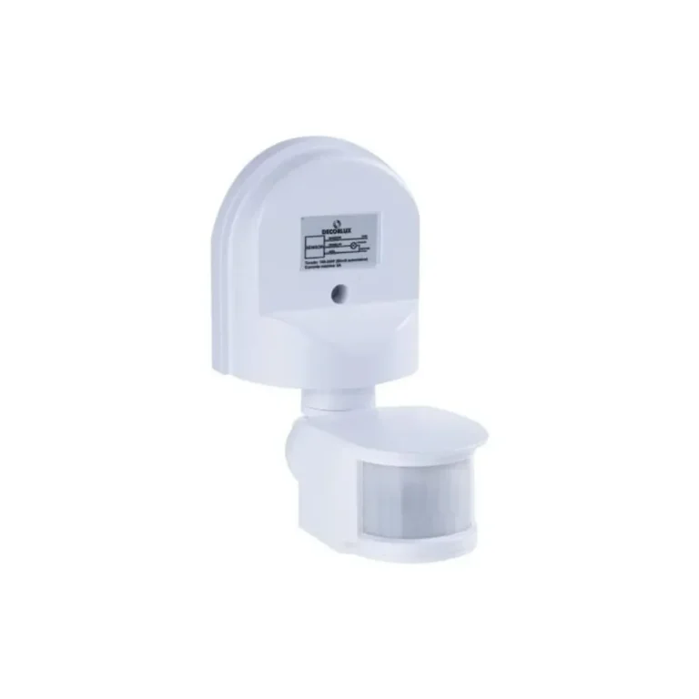 Sensor de Presença Externo 12M Sp1403 Decorlux