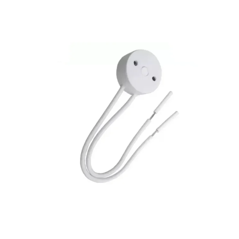 Tomada Soquete G13 T8/T10/T12 C/Fio Interneed
