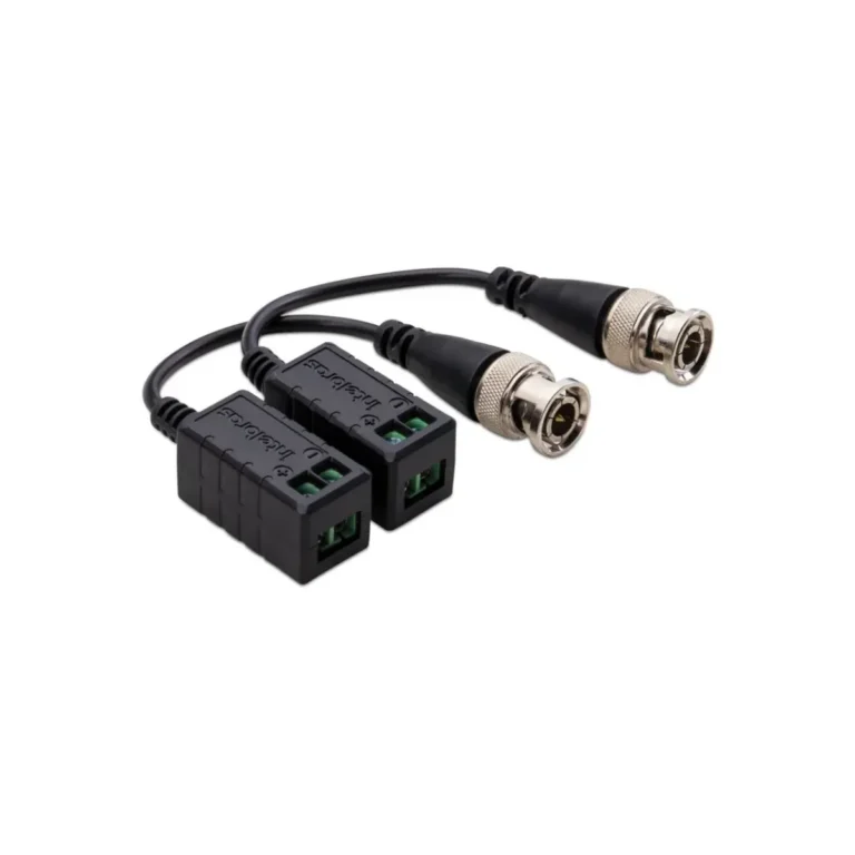 Video Balun Vb (01 Par) Intelbras