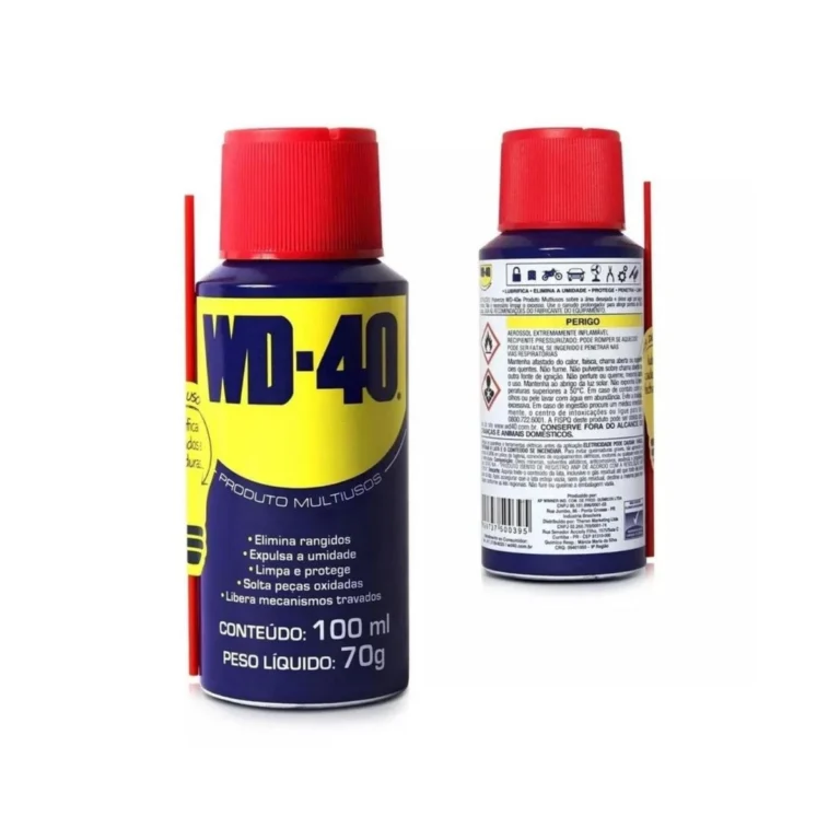 Wd40 Pmu Aerossol 100Ml - WD - 40
