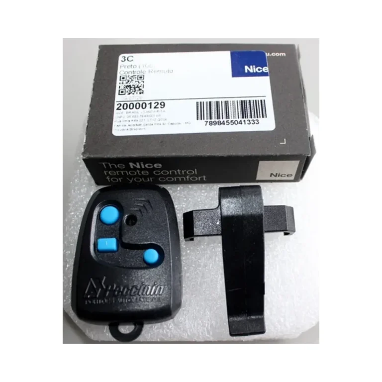 Controle Pecinin Tx - 3C Nice