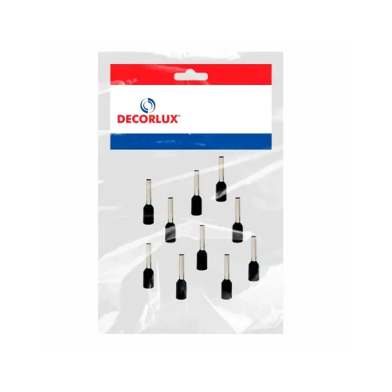 Ilhos Tubular 1,5 mm Decorlux
