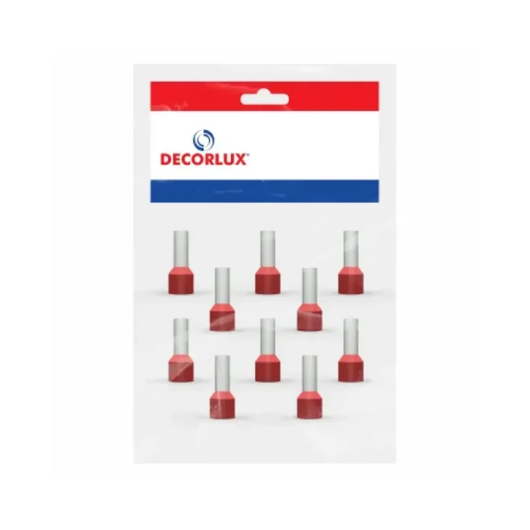 Ilhos 10,00 mm Curto Decorlux