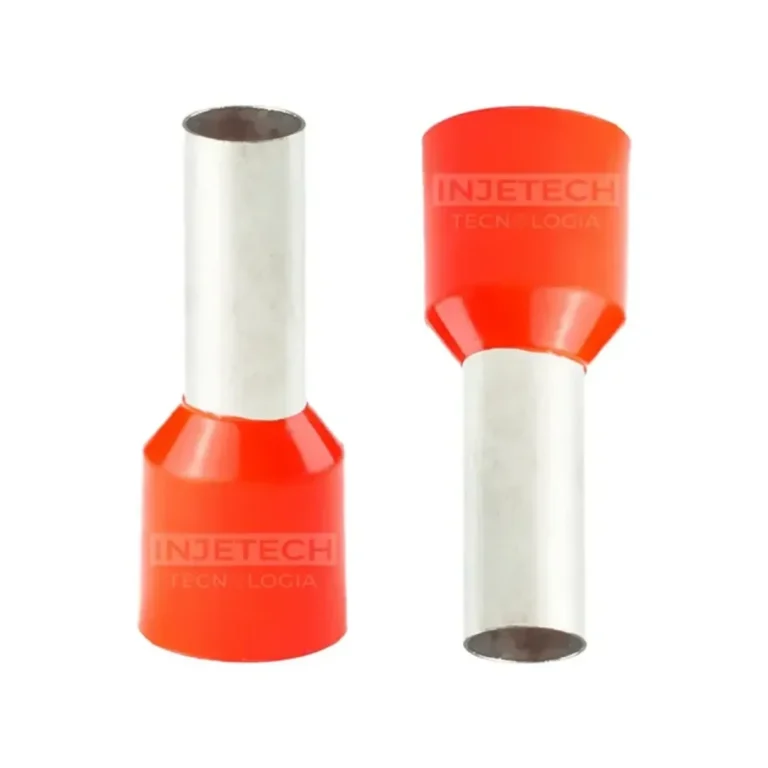 Ilhos Simples Tubular Longo 10,0 mm Dercolux