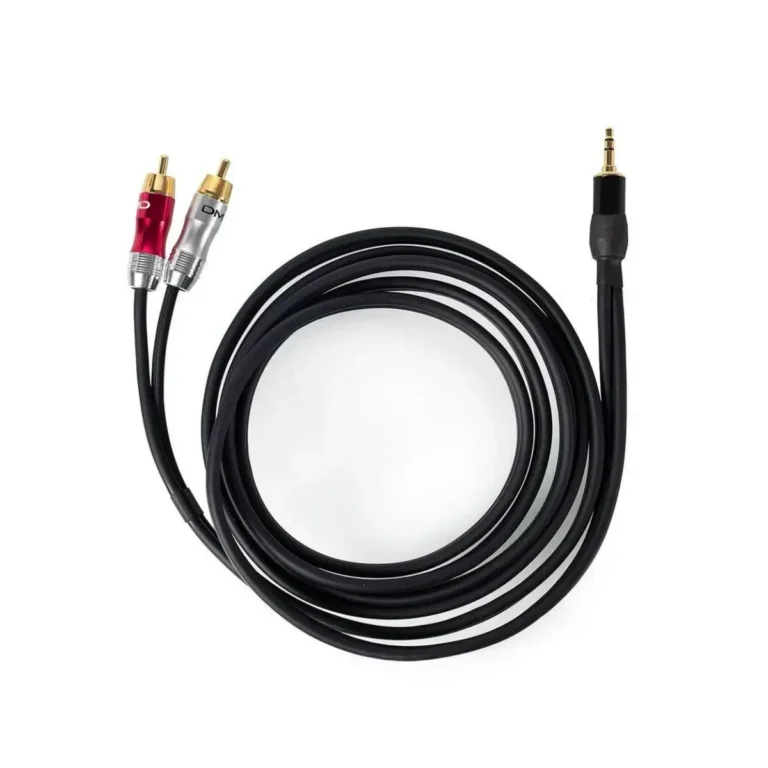 Cabo RCA P2 Estéreo