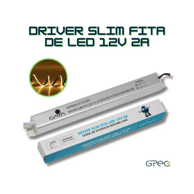 Driver Slim Gaya