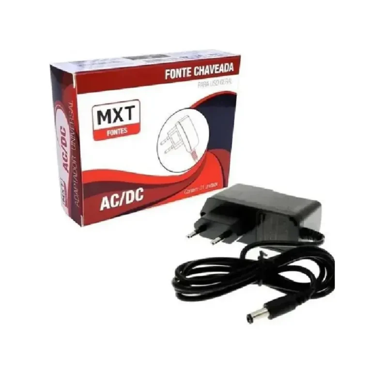 Fonte MXT