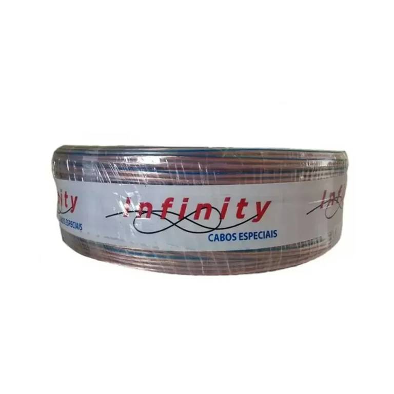 Rolo Fio Bic Vm Cristal Infinity