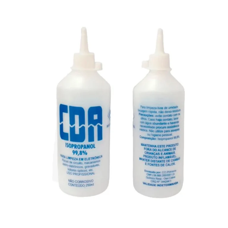 Isopropanol Bico Aplicador