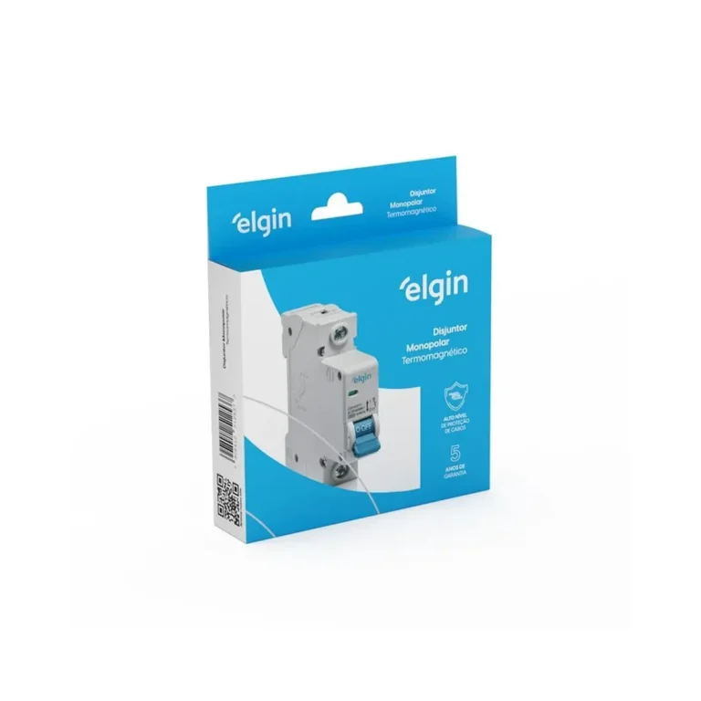 Mini Disjuntor Elgin