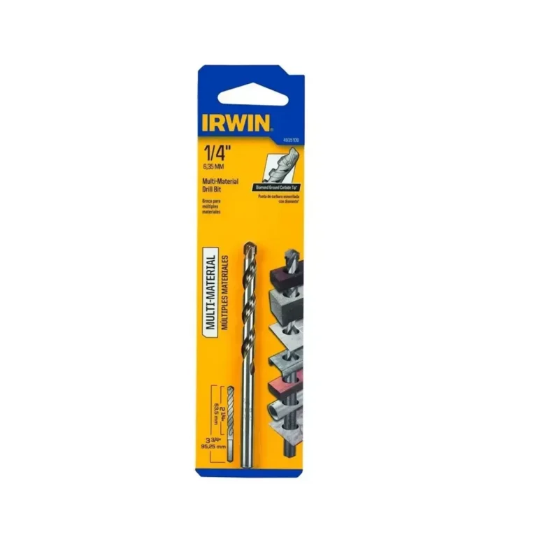 Broca Multiuse Irw X Irwin