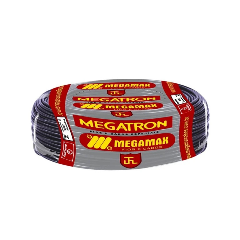 Cabo Flexível Megatron