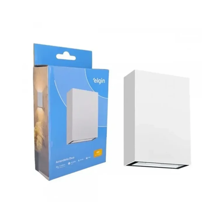 Arandela Duo Externo Elgin