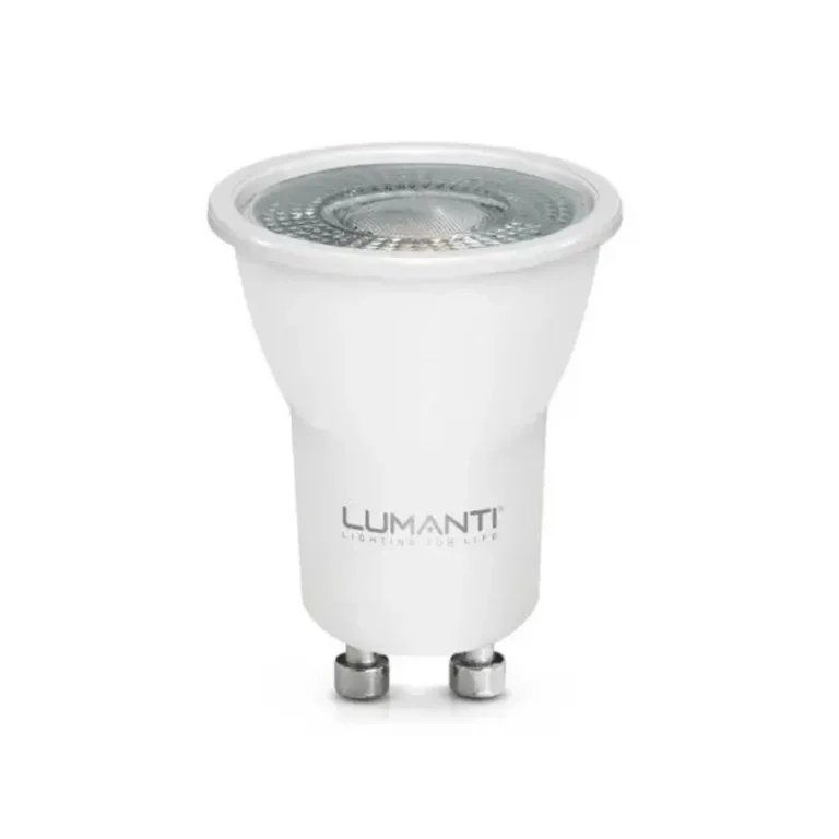 Lâmpada Dicroica LED GU10 Mr11 Lumanti
