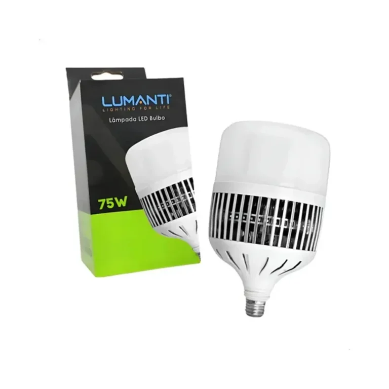 Lâmpada LED Bulbo Lumanti