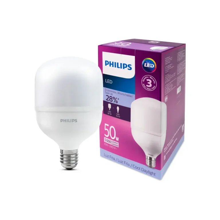 Lâmpada LED Philips
