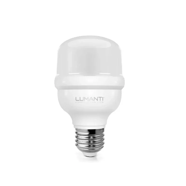 Lâmpada LED A60 E27 Autovolt Lumanti