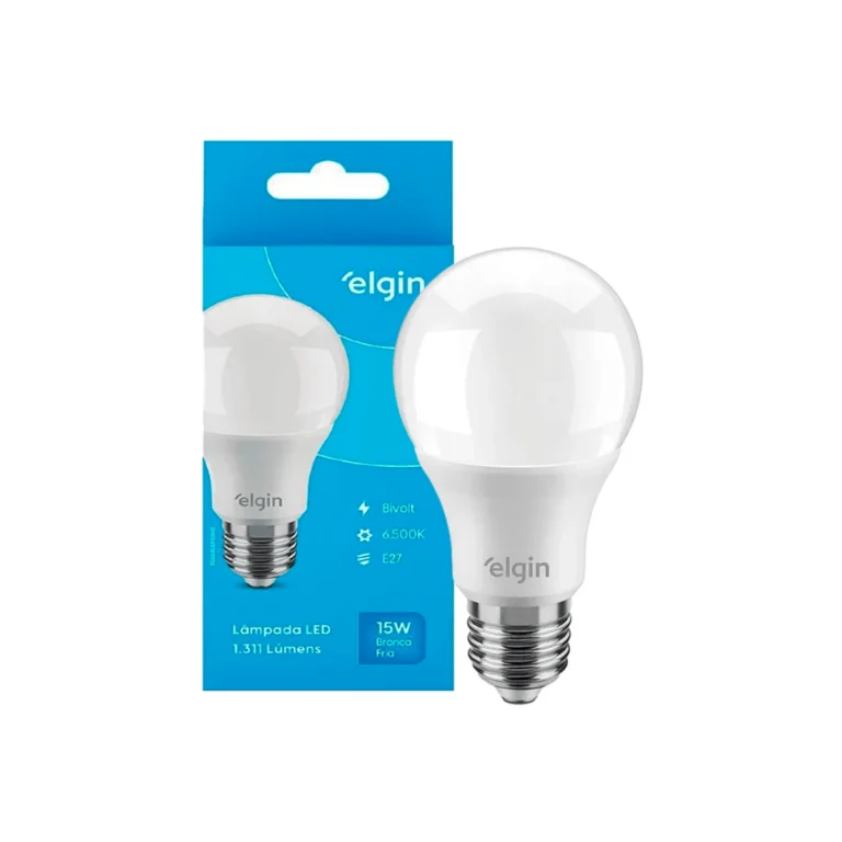 Lâmpada LED Elgin