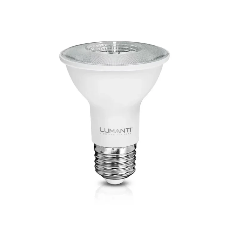 Lâmpada Par20 LED E27 Lumanti