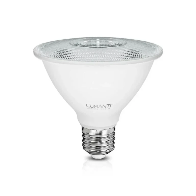 Lâmpada Par30 LED E27 Lumanti