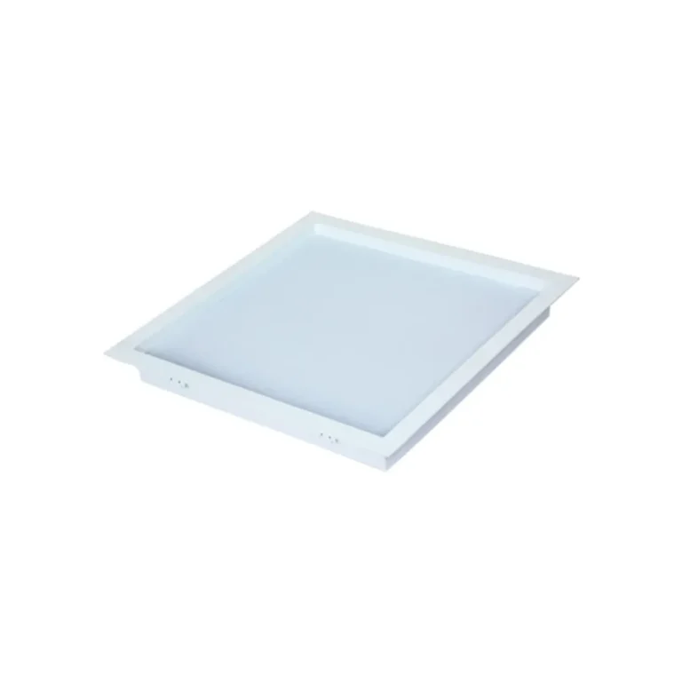Luminária Comfort Quadrada Embutir