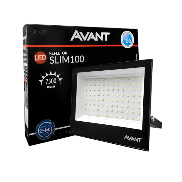 Refletor Slim Avant