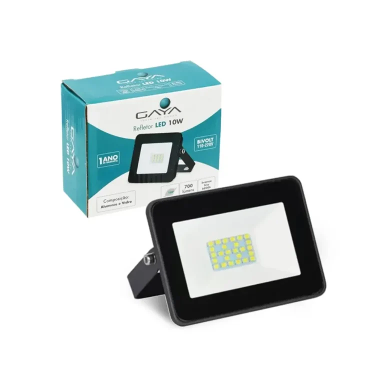 Refletor LED Gaya
