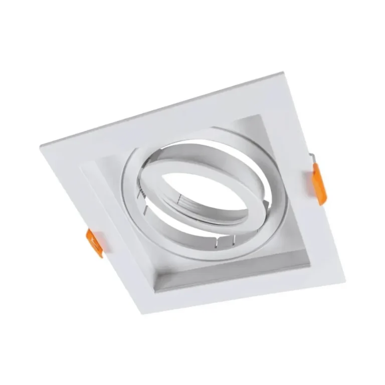 Spot Embutir Quadrado MR16 Lumanti
