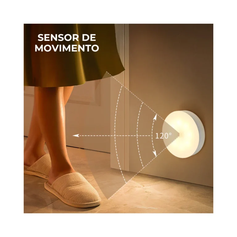 Sensor Presença Lumanti