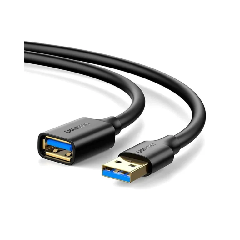 Cabo Extensão USB A USB A Fêmea