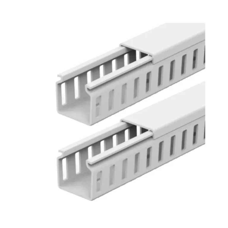Canaleta Painel Elétrico Cz Semi Aberta