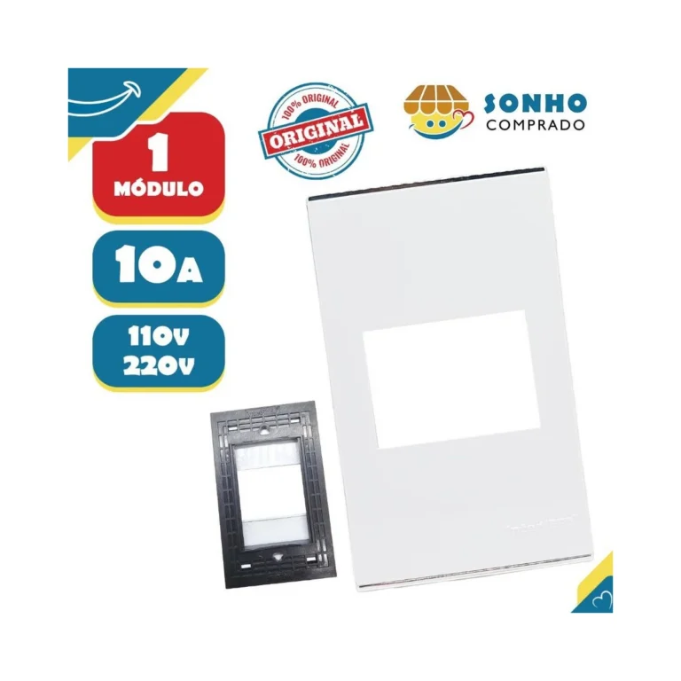 Cj Ultra Lar Sup Placa Modulos Interneed