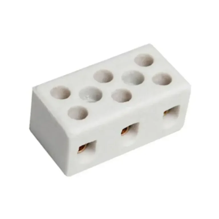 Conector Porcelana Polos