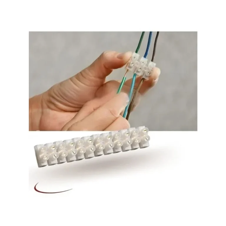 Conector Barra Sindal